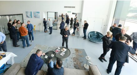 Architect event marking 10 years at Sky House Design Centre